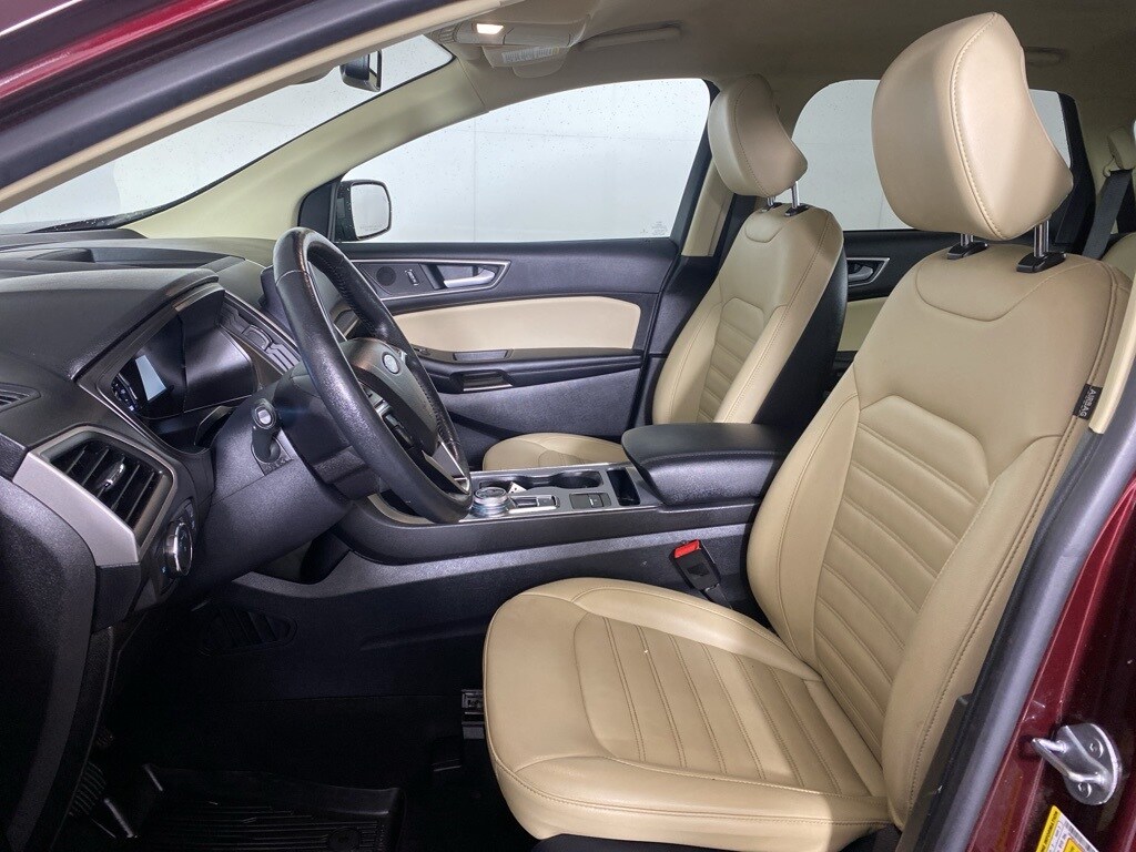 Used 2022 Ford Edge SUV