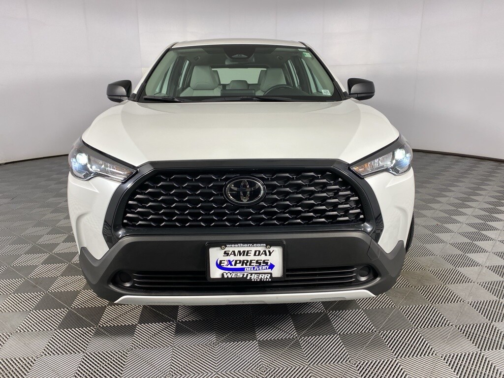 Certified 2023 Toyota Corolla Cross L SUV