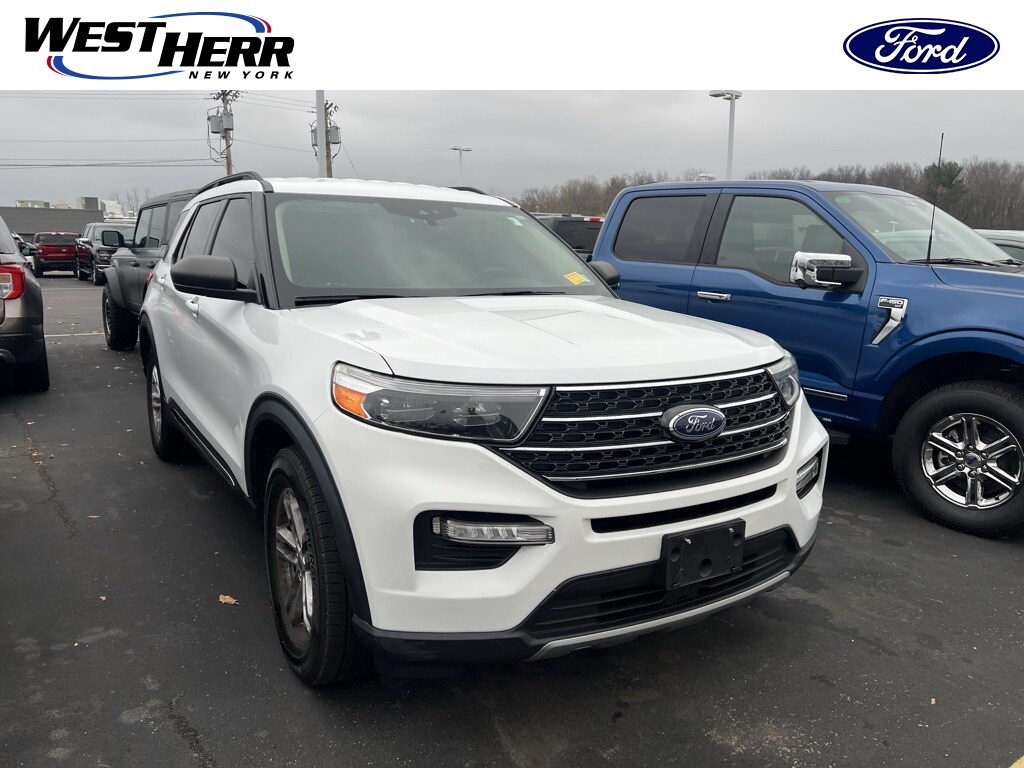 Used 2020 Ford Explorer XLT SUV