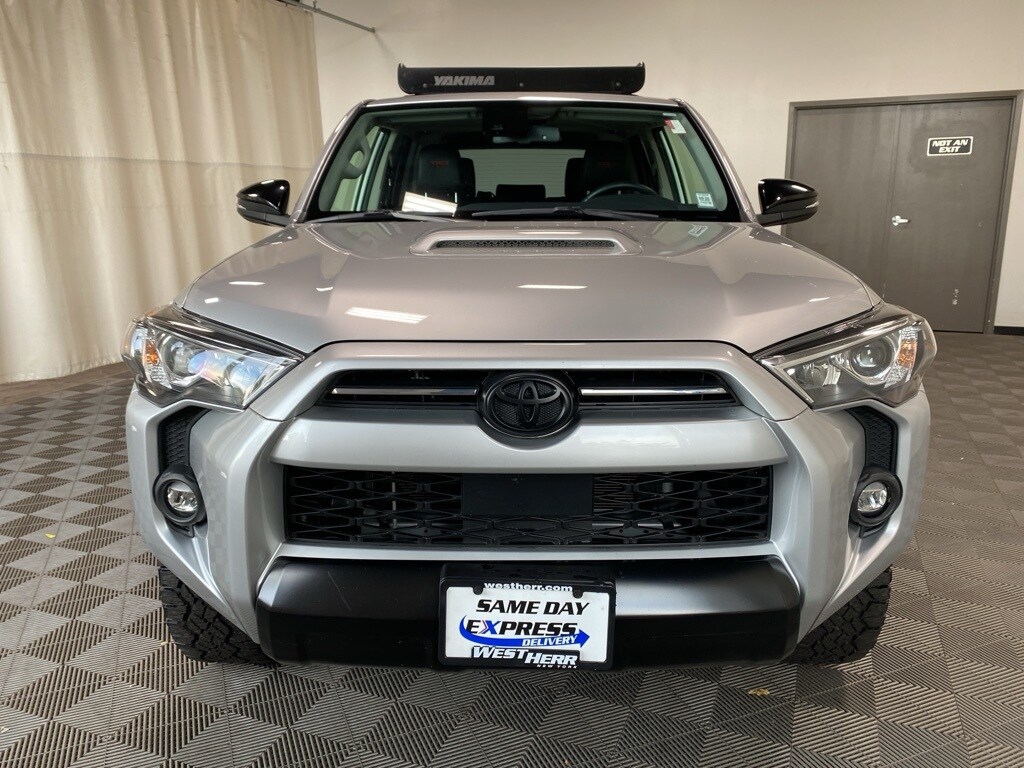 Used 2021 Toyota 4Runner Venture SUV
