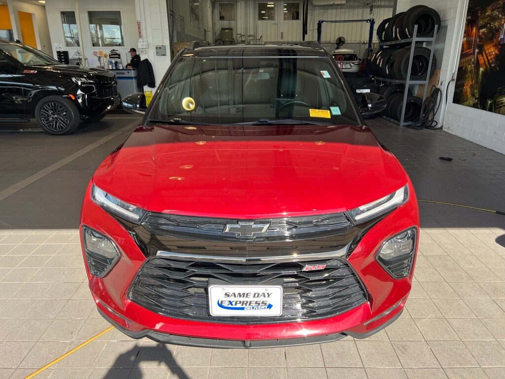 Used 2023 Chevrolet Trailblazer RS SUV