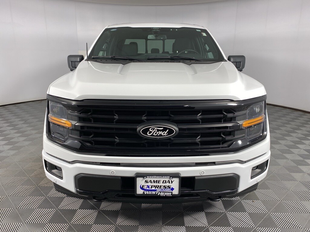 Used 2024 Ford F-150 XLT Truck SuperCrew Cab