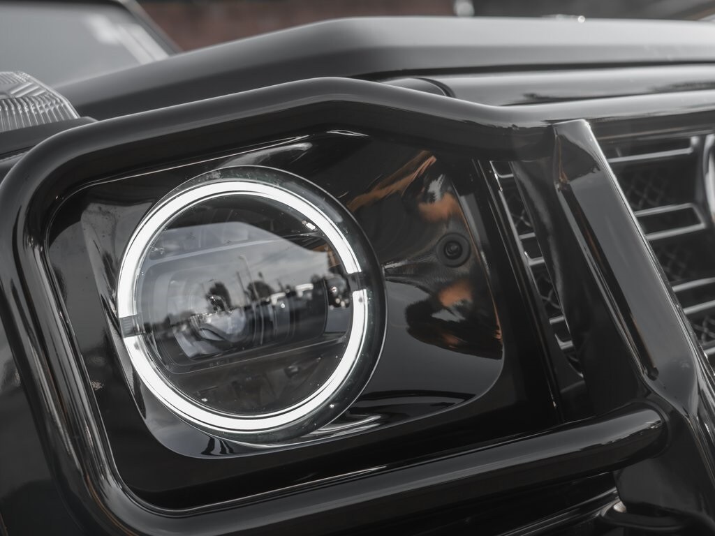 2022 Mercedes Benz G 550 photo 3