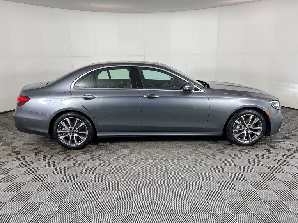 Used 2023 Mercedes-Benz E-Class E 450 4MATIC Sedan