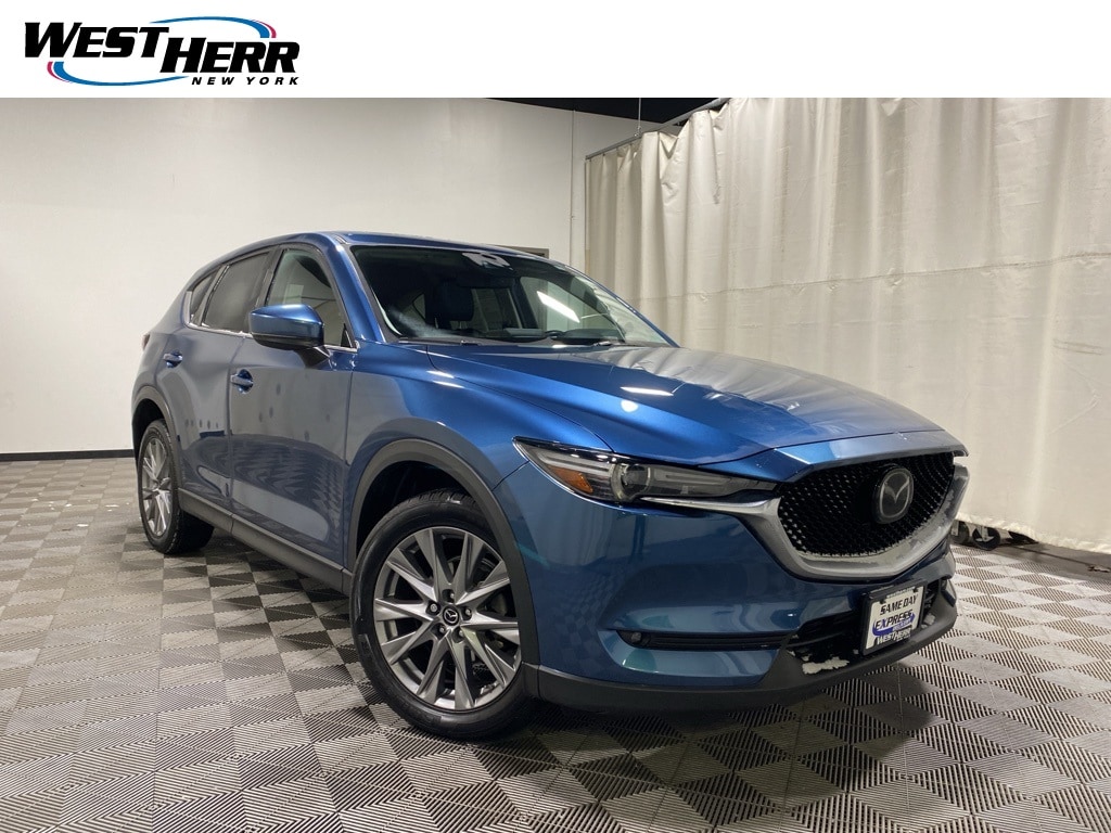Certified 2020 Mazda Mazda CX-5 Grand Touring SUV