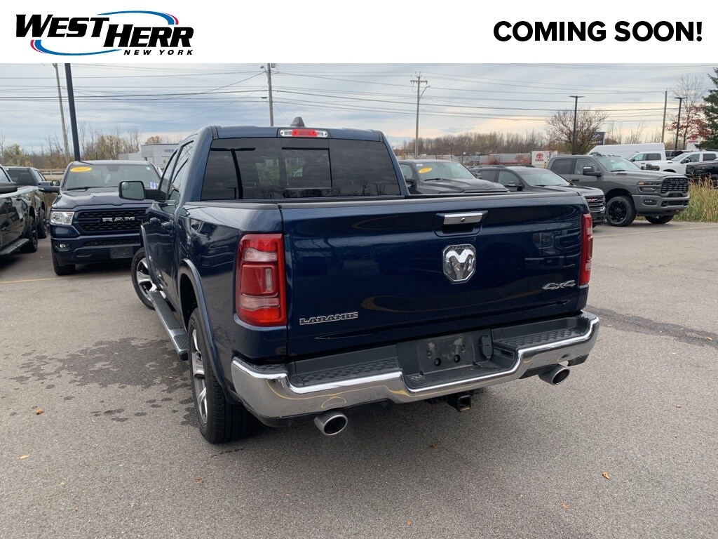 2022 Ram 1500 Laramie photo 2