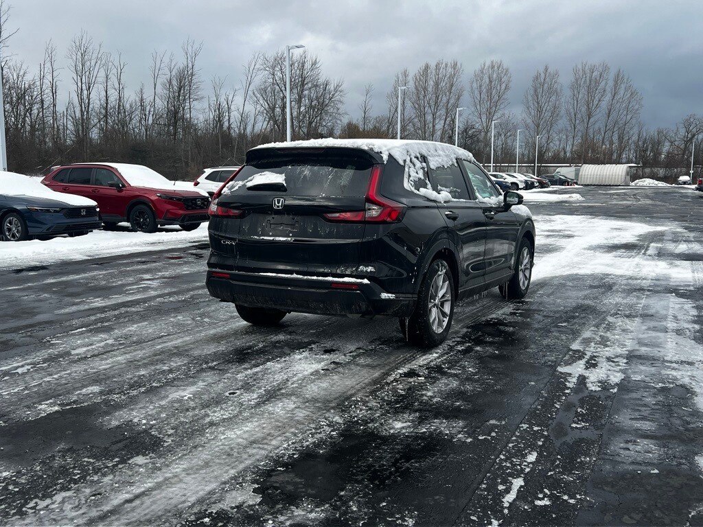 Used 2024 Honda CR-V EX SUV