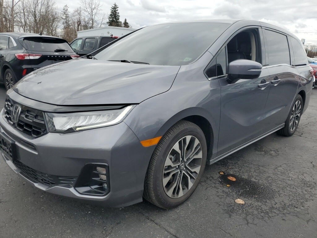 Used 2025 Honda Odyssey Elite Van