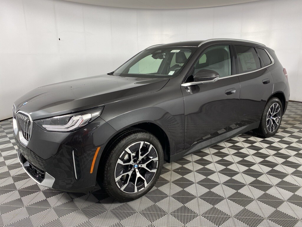 Used 2025 BMW X3 30 xDrive SUV