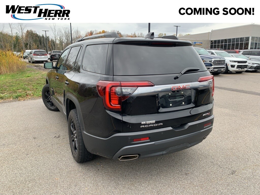 Used 2023 GMC Acadia AT4 SUV