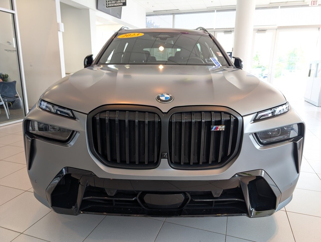 2023 Bmw X7 M60i photo 2