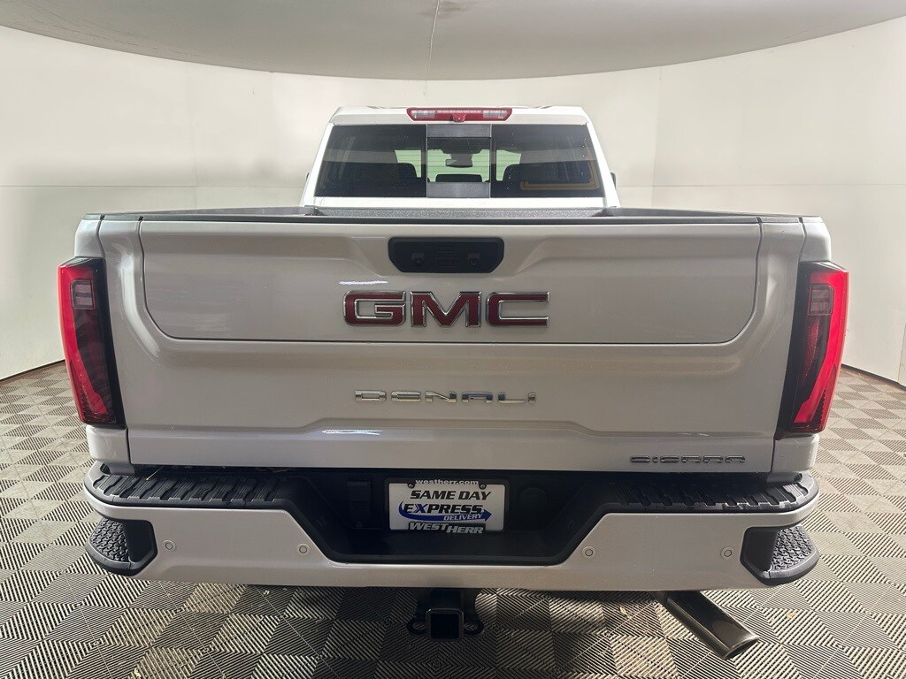 Used 2025 GMC Sierra 2500 HD Denali Truck Crew Cab