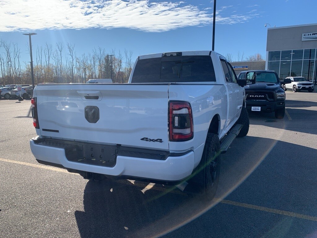 Used 2023 Ram 3500 Big Horn Truck Crew Cab