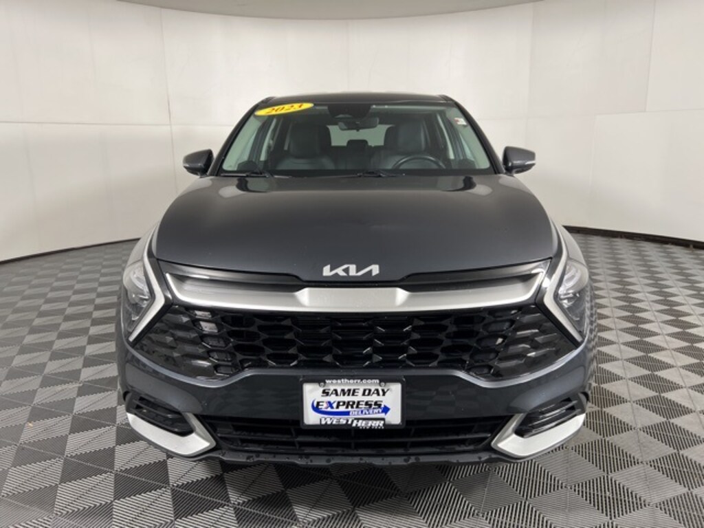 Used 2023 Kia Sportage EX SUV