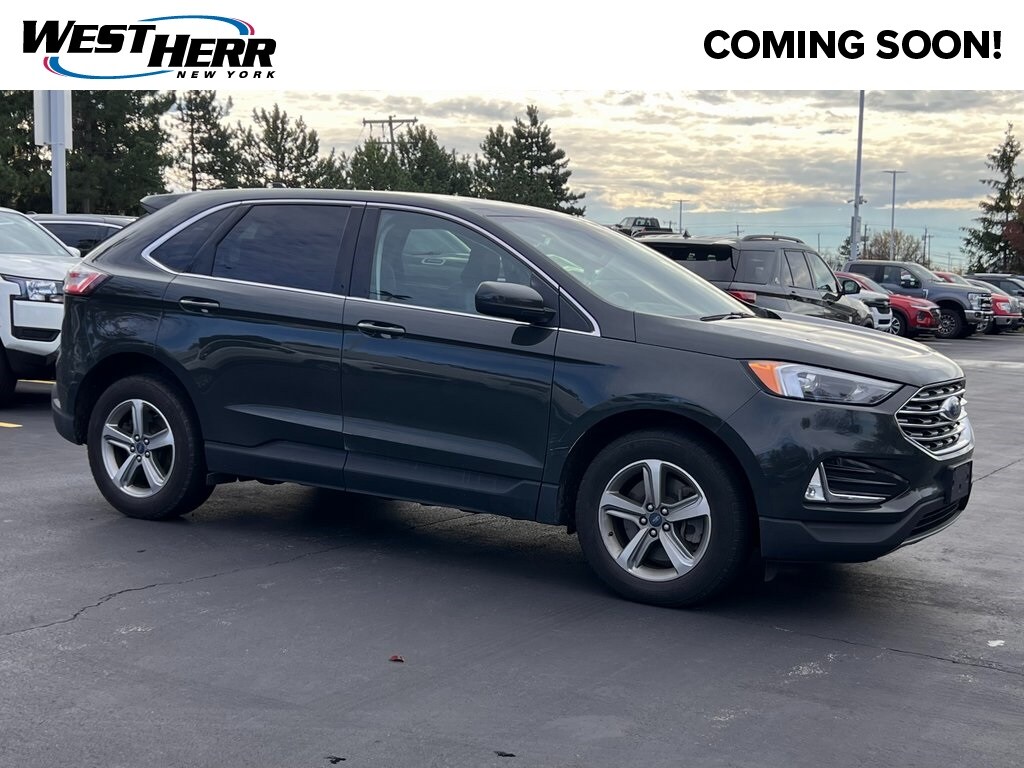 Used 2022 Ford Edge SUV