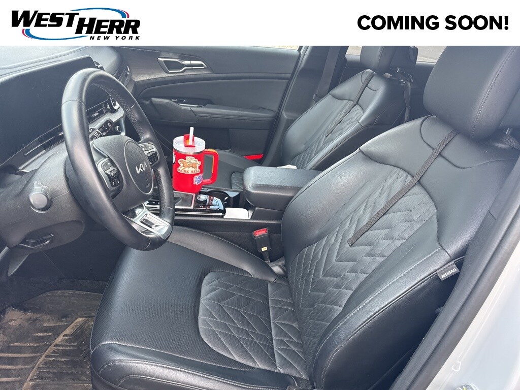 2023 Kia Sportage X-Line photo 3