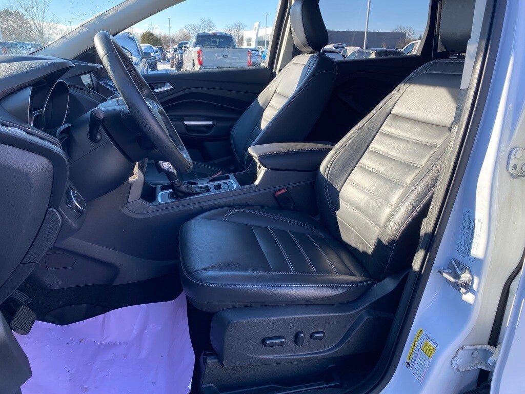 Used 2018 Ford Escape SEL SUV