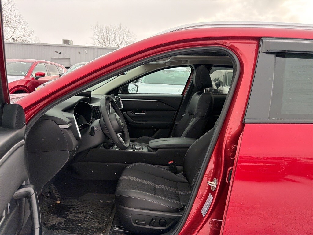 Certified 2025 Mazda CX-50 2.5 S Premium Package SUV