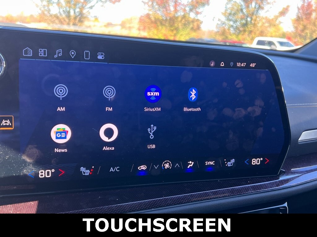 Used 2024 Chevrolet Traverse Z71 SUV