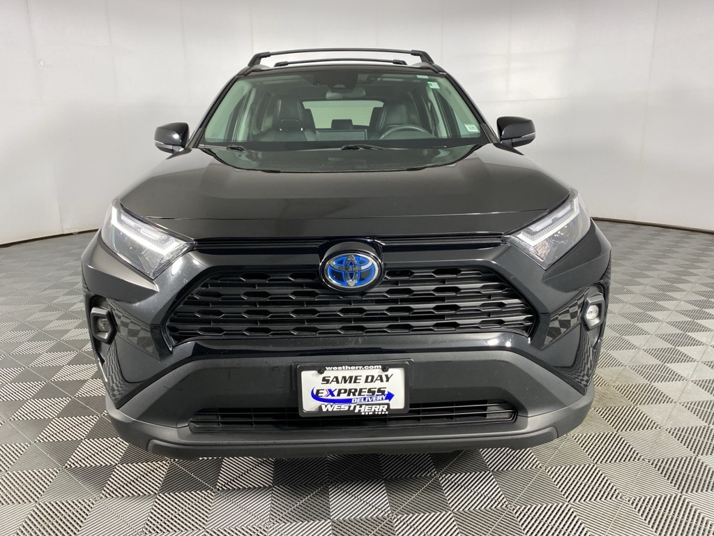 Certified 2023 Toyota RAV4 Hybrid XLE Premium SUV