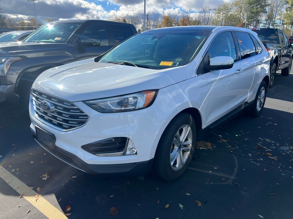 Used 2019 Ford Edge SEL SUV