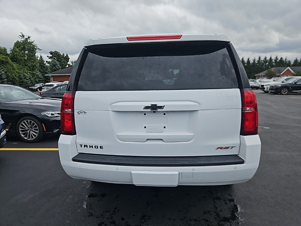2020 Chevrolet Tahoe Premier photo 3