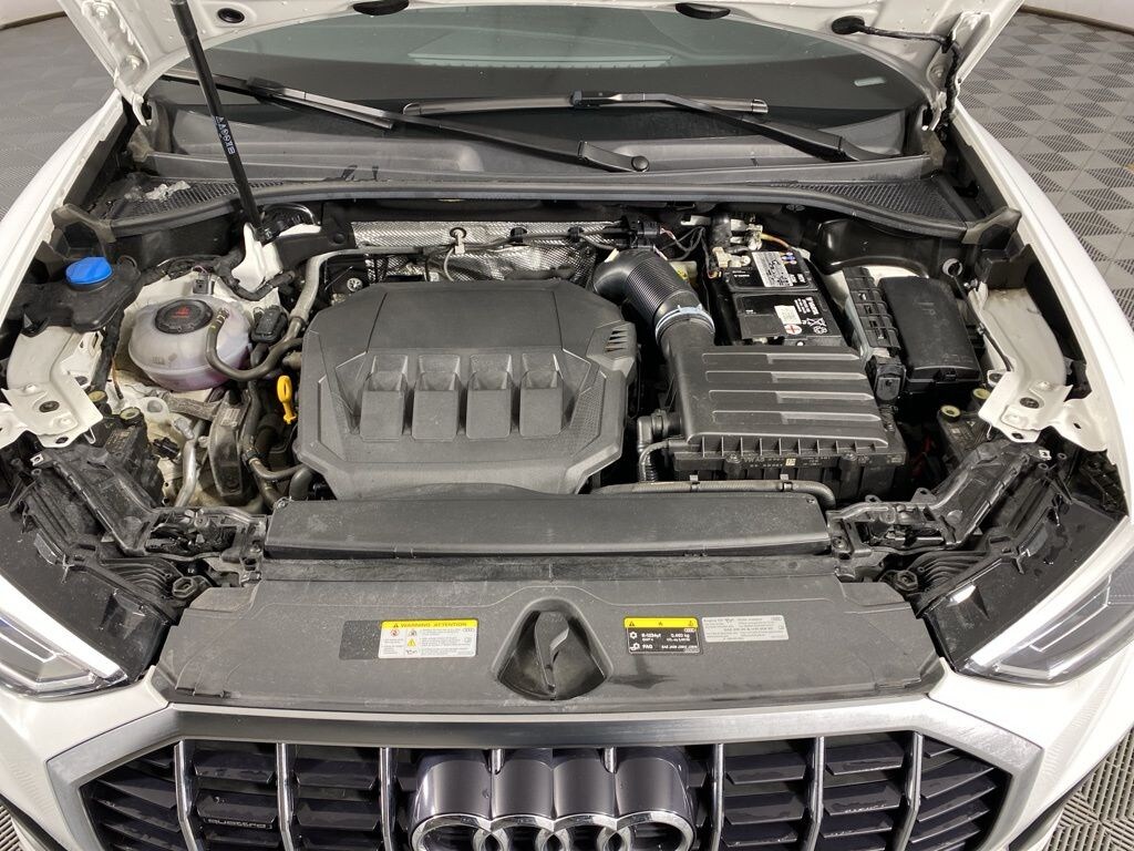 Certified 2023 Audi Q3 45 S line Premium SUV