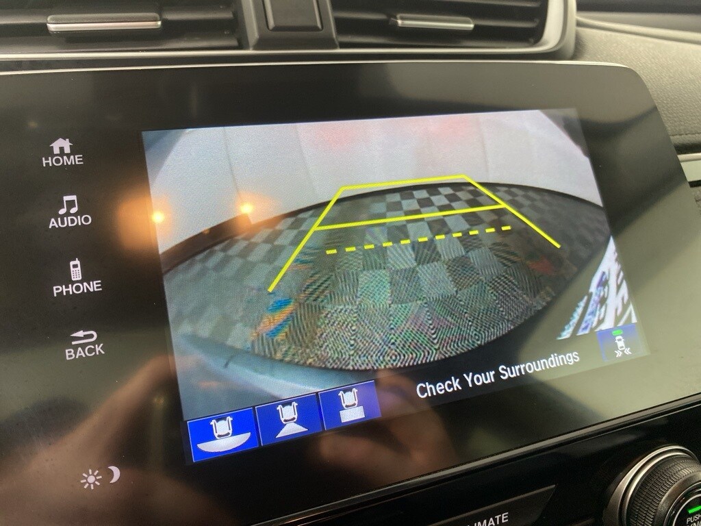 Used 2018 Honda CR-V EX-L SUV