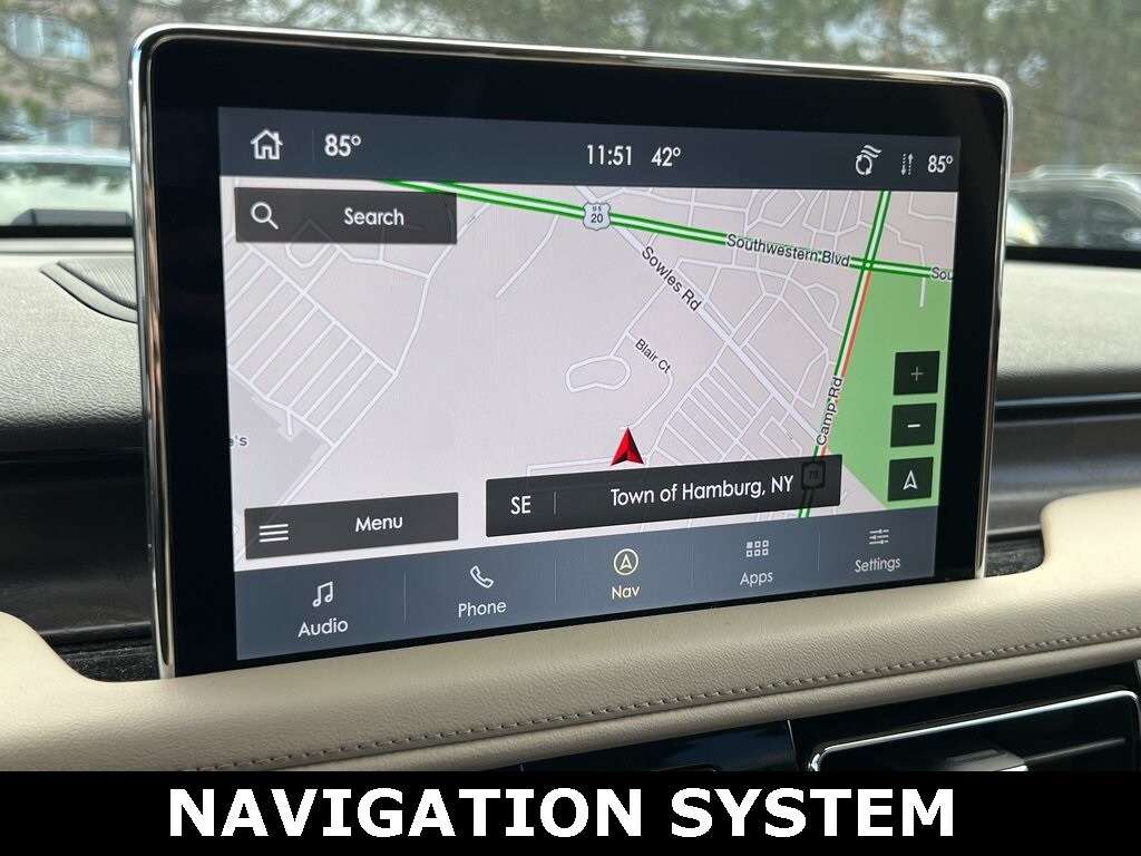 2024 Lincoln Aviator Reserve photo 2