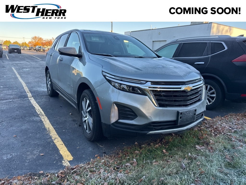 Used 2024 Chevrolet Equinox LT w/1LT SUV