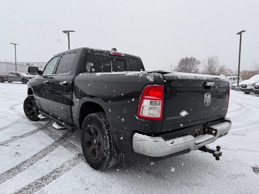 Used 2019 Ram 1500 Big Horn/Lone Star Truck Crew Cab
