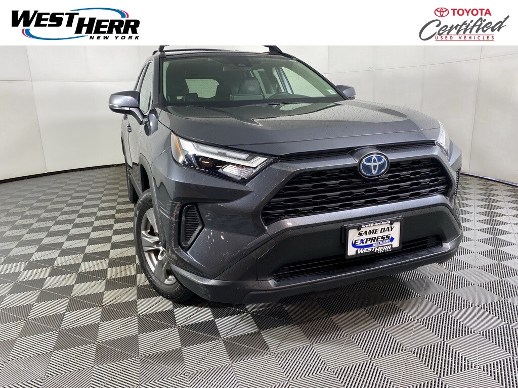 Used 2023 Toyota RAV4 Hybrid LE SUV