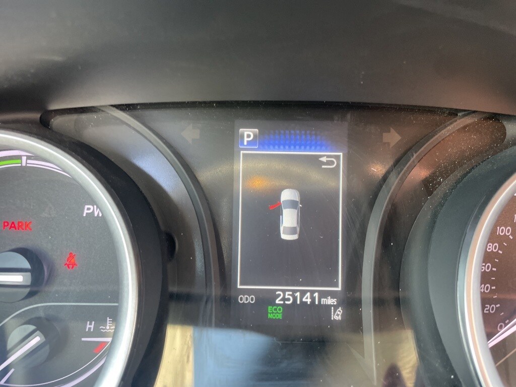 Used 2022 Toyota Camry Hybrid LE Sedan