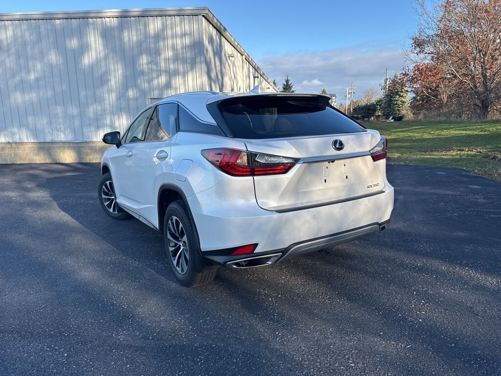 Used 2021 Lexus RX 350 SUV