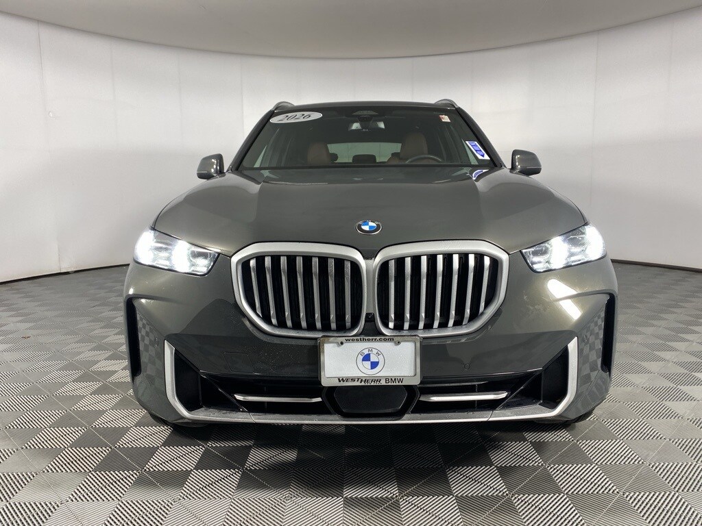 Used 2026 BMW X5 xDrive40i SUV