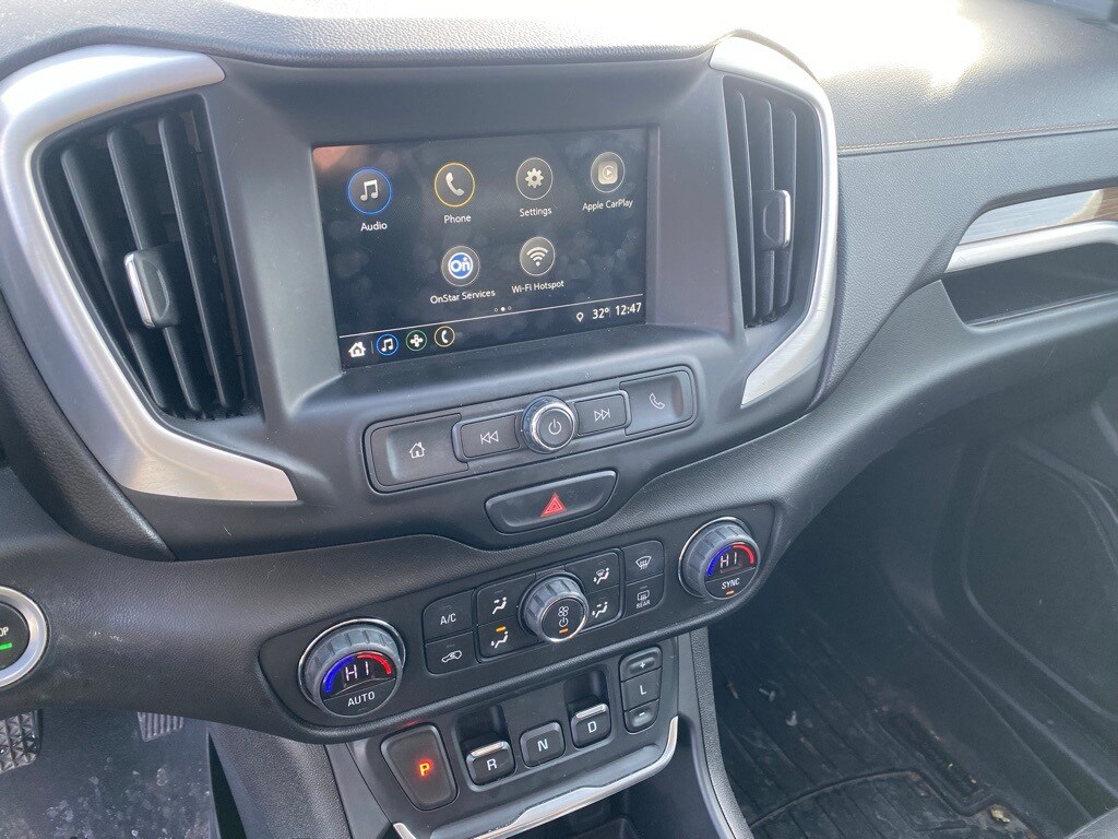 Used 2018 GMC Terrain SLE SUV