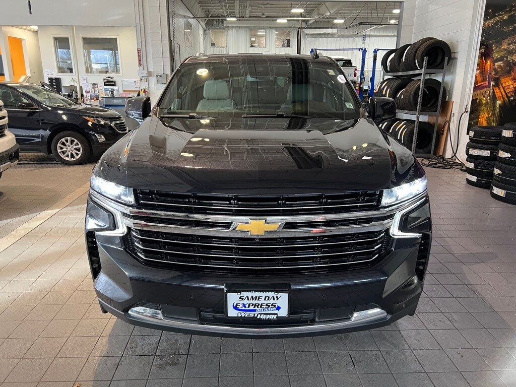 Used 2023 Chevrolet Tahoe LT SUV