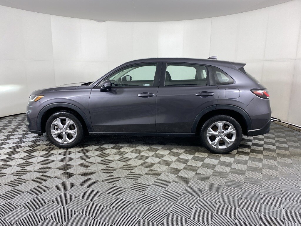 Certified 2023 Honda HR-V LX AWD SUV