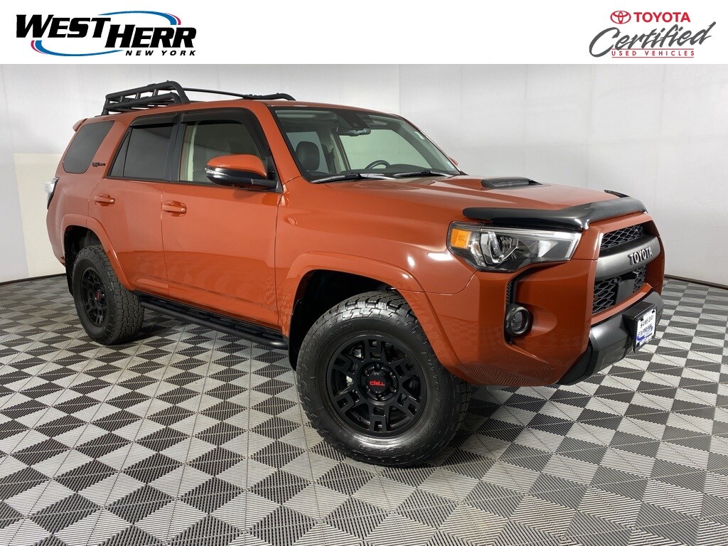 Used 2024 Toyota 4Runner TRD Pro SUV