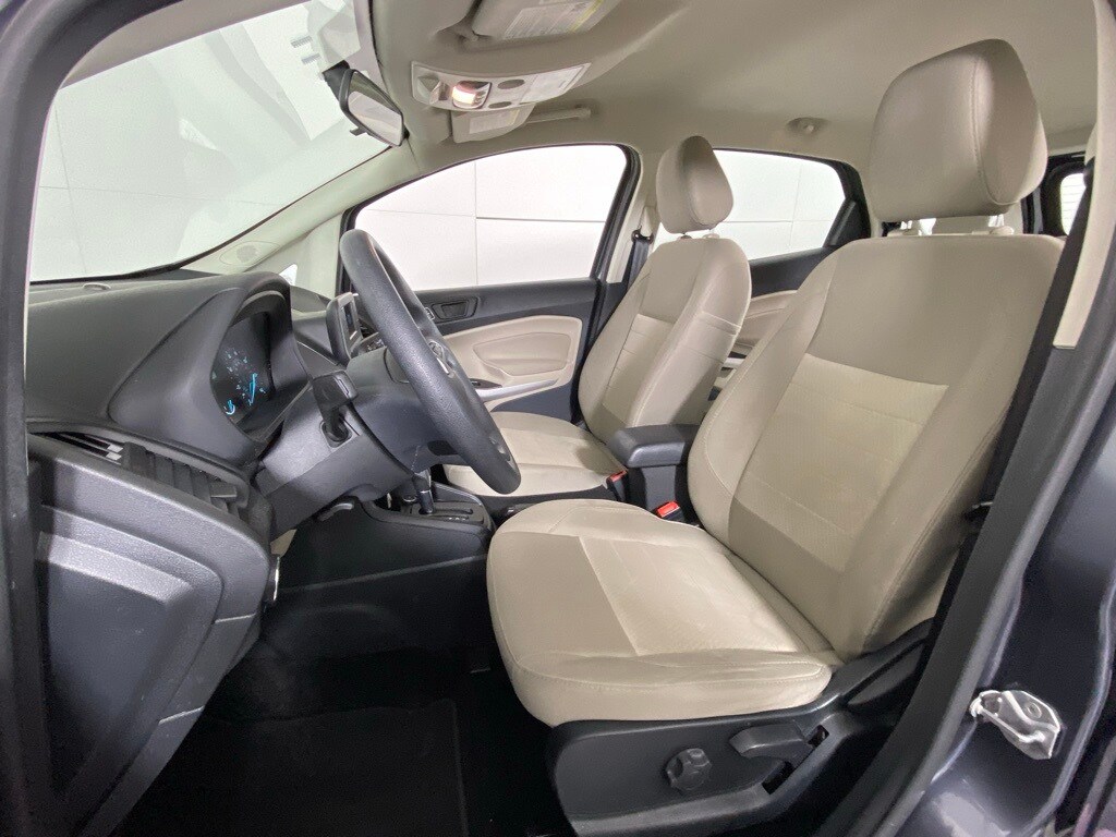 Used 2022 Ford EcoSport S SUV