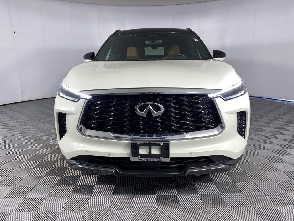 2023 Infiniti QX60 Autograph photo 2