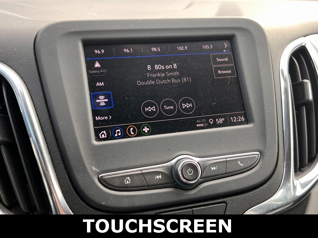 Used 2023 Chevrolet Equinox LS w/1LS SUV