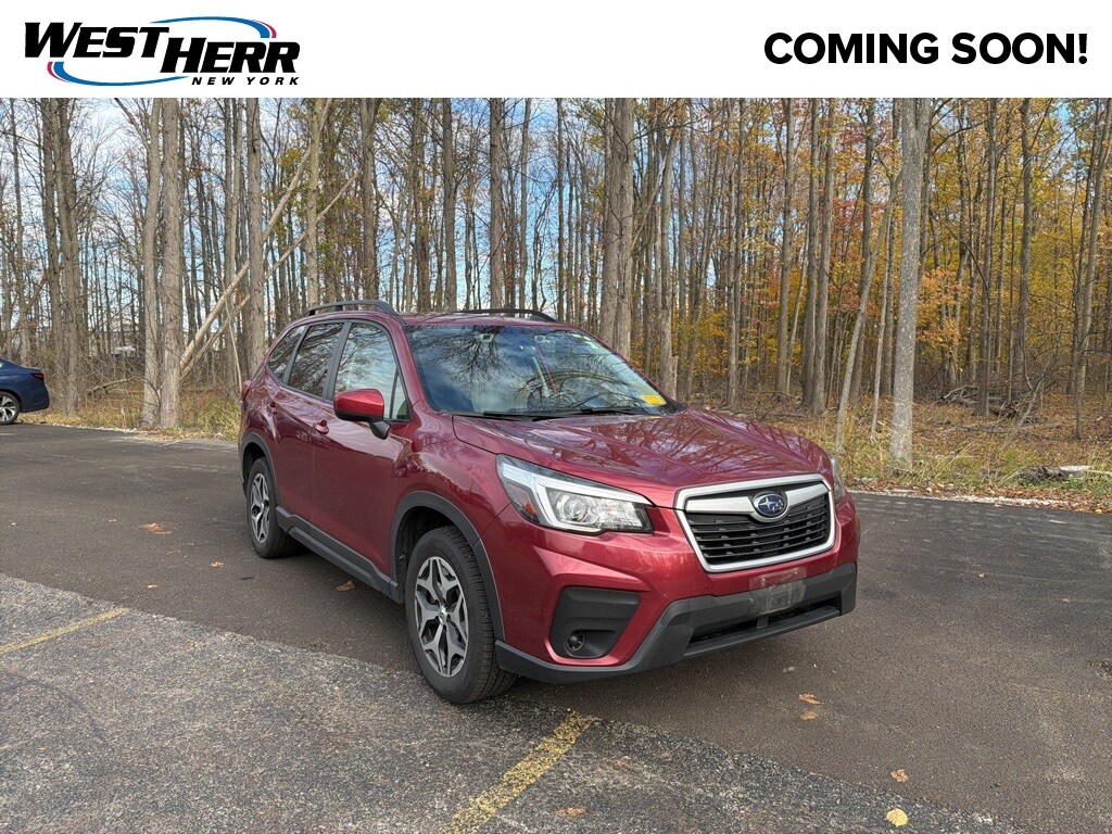 Used 2019 Subaru Forester Premium SUV