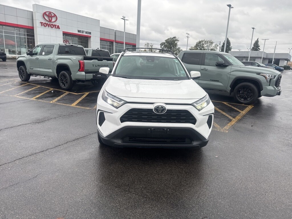 Used 2023 Toyota RAV4 XLE SUV