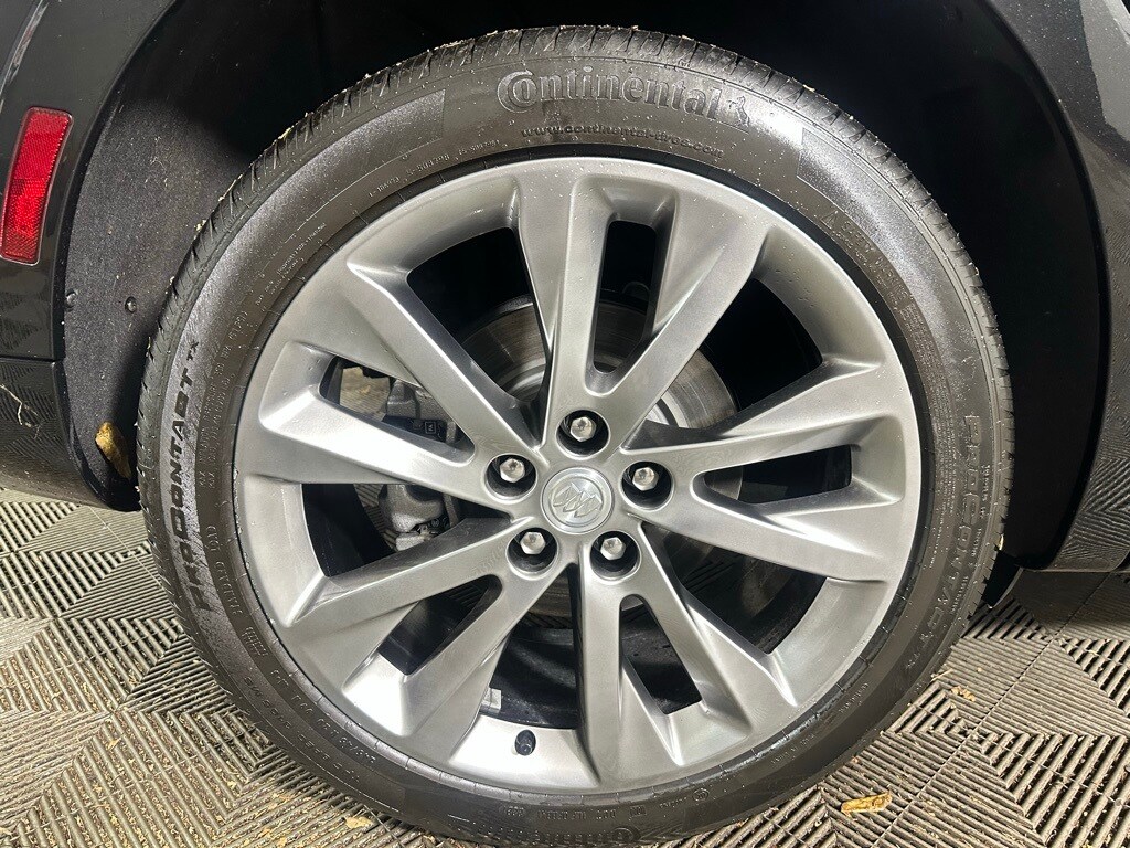 Used 2021 Buick Envision Avenir SUV