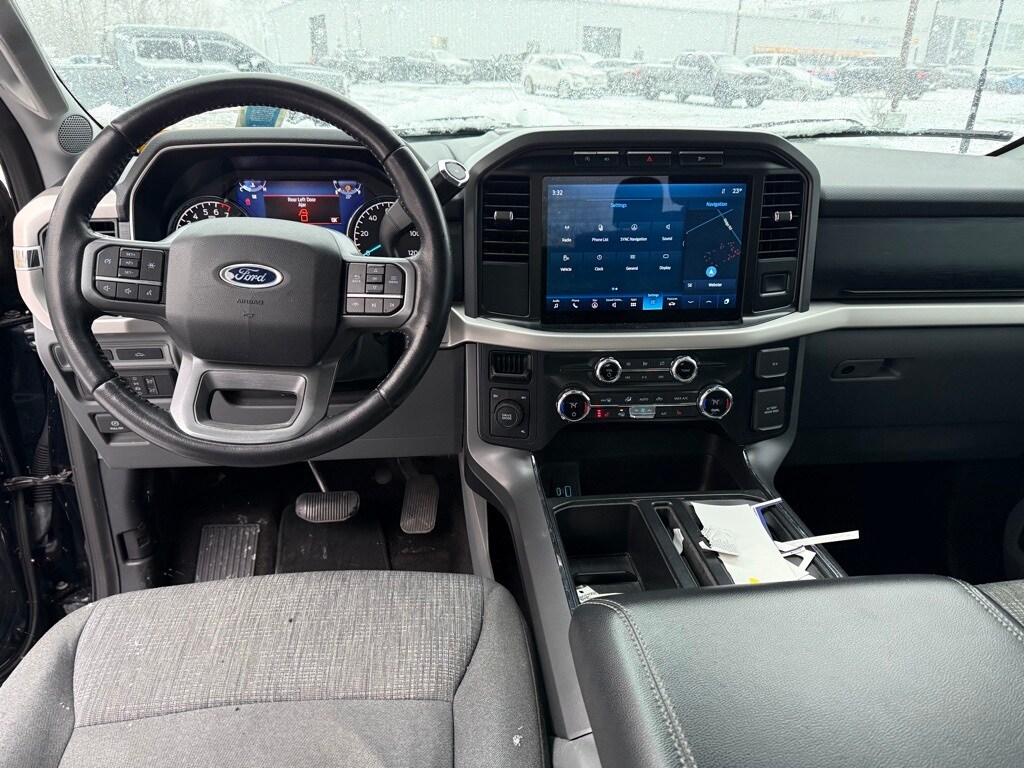 Used 2021 Ford F-150 Truck SuperCrew Cab