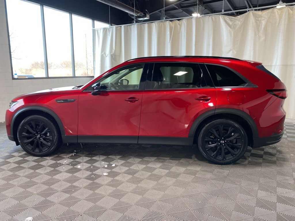 Certified 2025 Mazda CX-90 3.3 Turbo Premium Sport SUV