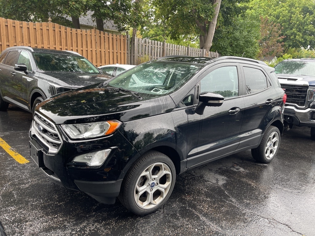 2022 Ford EcoSport SE photo 3