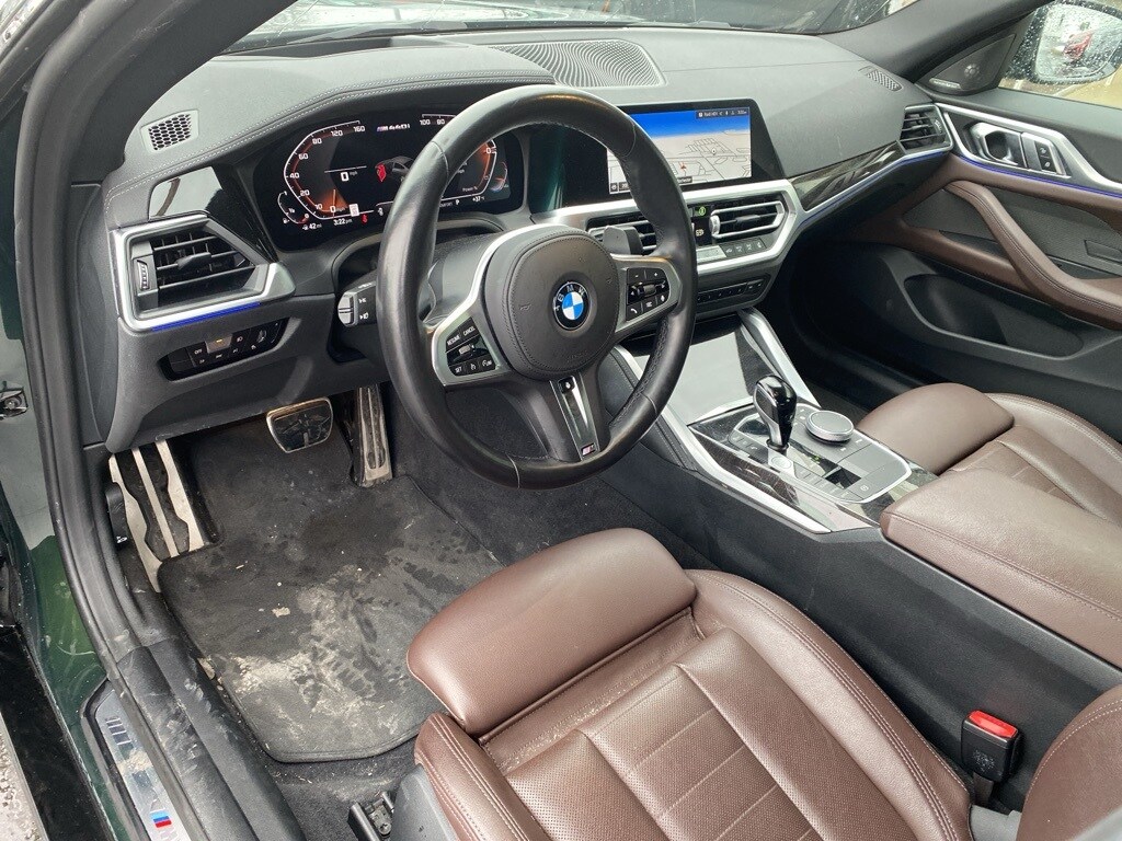 Certified 2023 BMW M440i xDrive Gran Coupe