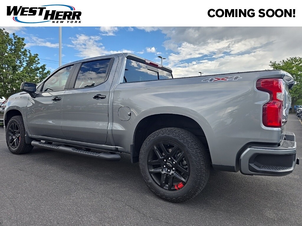 2023 Chevrolet Silverado 1500 RST photo 3